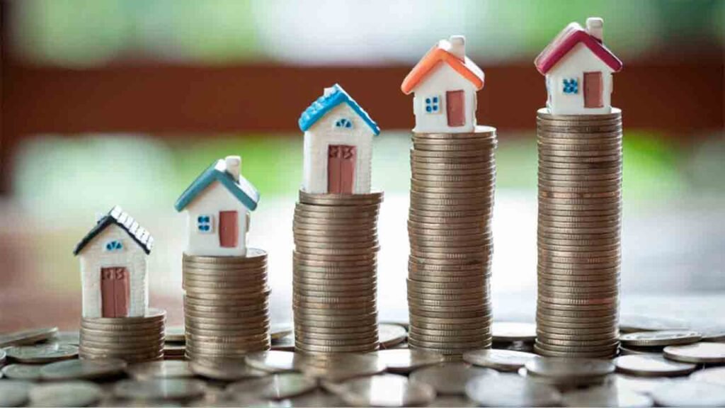 Construye un portafolio diversificado con bienes raíces