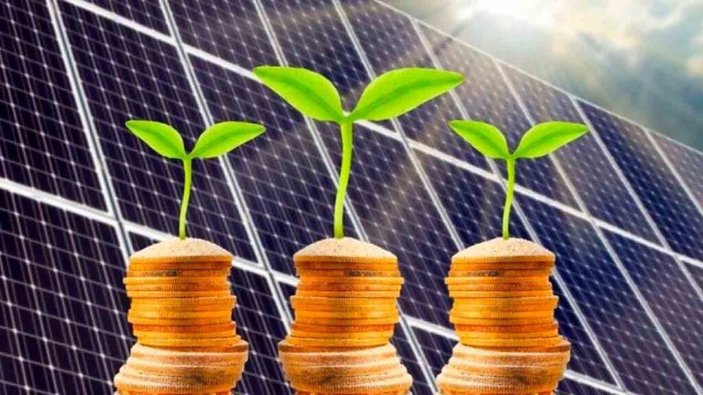 Inversión en Energías Renovables