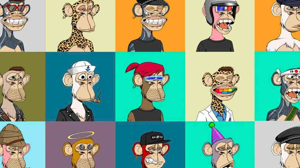 NFTs y Coleccionables Digitales