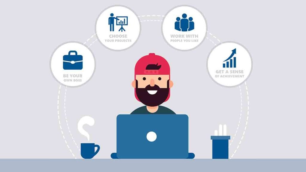 Planificación financiera para emprendedores y freelancers