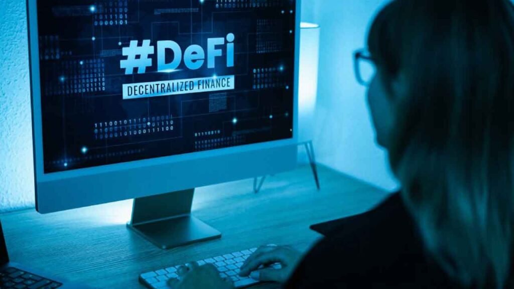Finanzas Descentralizadas DeFi En La Reciente Era